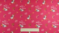 Fabric by the Metre - Peter Rabbit - Flowers & Dreams